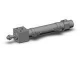 SMC CDM2RA20-75Z-M9PWSDPC Cylinder, Air