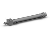 SMC CDM2RA25-200AZ-M9PZ Cylinder, Air