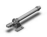 SMC CDM2U20-125Z-NW Cylinder, Air