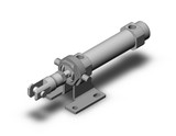 SMC CDM2U25-50Z-NW Cylinder, Air