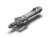 SMC CDM2U25TN-75Z-NV-M9N Cylinder, Air