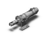 SMC CDM2U32TN-50Z-NW-M9PSAPC Cylinder, Air