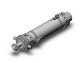 SMC CDM2U40-100AZ-M9BL Cylinder, Air
