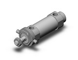 SMC CDM2U40-25Z Cylinder, Air