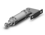 SMC CDM2V32TF-25AZ-N Cylinder, Air