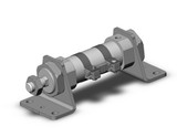 SMC CDM3L25-25-M9PL-C Cyl, Air, Short Type, Auto Sw Capable