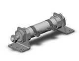 SMC CDM3L25-50-M9PSAPC-C Cyl, Air, Short Type, Auto Sw Capable