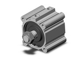 SMC CDQ2A100-40DCMZ-XC6 Compact Cylinder, Cq2-Z