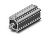 SMC CDQ2AS40TN-75DCZ Compact Cylinder, Cq2-Z