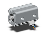 SMC CDQ2B12-10DZ-M9PAVMS Compact Cylinder, Cq2-Z