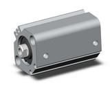 SMC CDQ2B25-30DZ-L Compact Cylinder, Cq2-Z