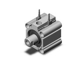 SMC CDQ2B32-10TZ-M9NVZ Compact Cylinder, Cq2-Z