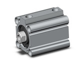 SMC CDQ2B32-25DCZ-L Compact Cylinder, Cq2-Z