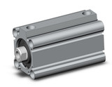 SMC CDQ2B32-50DCZ-L Compact Cylinder, Cq2-Z
