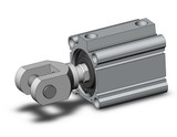 SMC CDQ2B50TN-40DMZ-W Compact Cylinder, Cq2-Z