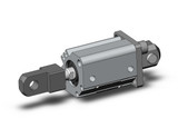 SMC CDQ2D20-15DMZ-V-M9BZ Compact Cylinder, Cq2-Z