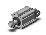 SMC CDQ2D32-30DCMZ-M9B-XC35 Compact Cylinder, Cq2-Z