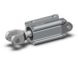 SMC CDQ2D32-40DMZ-W-A93 Compact Cylinder, Cq2-Z