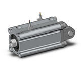 SMC CDQ2D32-50DZ-M9BVL Compact Cylinder, Cq2-Z