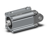 SMC CDQ2D32TF-30DZ-M9PMAPC Compact Cylinder, Cq2-Z
