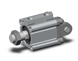 SMC CDQ2D32TN-15DMZ-M9PSDPC Compact Cylinder, Cq2-Z