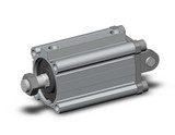 SMC CDQ2D63-75DMZ-M9PASAPC Compact Cylinder, Cq2-Z