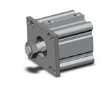 SMC CDQ2F100TN-50DMZ Compact Cylinder, Cq2-Z