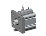 SMC CDQ2F32-10DCZ-M9BV Compact Cylinder, Cq2-Z
