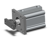 SMC CDQ2F50-45DZ-D Compact Cylinder, Cq2-Z