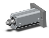 SMC CDQ2G20-30DMZ-M9NLS Compact Cylinder, Cq2-Z