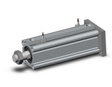 SMC CDQ2G32-100DCMZ-M9NV Compact Cylinder, Cq2-Z