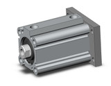 SMC CDQ2G32-35DCZ Compact Cylinder
