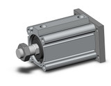SMC CDQ2G40-40DCMZ Compact Cylinder, Cq2-Z