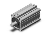 SMC CDQ2KB63TF-100DMZ Compact Cylinder, Cq2-Z