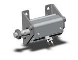SMC CDQ2L25-30DMZ-M9PWV Compact Cylinder, Cq2-Z