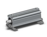 SMC CDQ2L32-100DZ-M9PSDPC Compact Cylinder, Cq2-Z