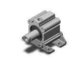 compact cylinder compact cylinder, cq2-z