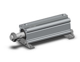 SMC CDQ2L32TN-100DMZ-M9PL Compact Cylinder, Cq2-Z