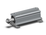 SMC CDQ2L40-100DCMZ-M9PWSDPC Compact Cylinder, Cq2-Z