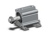 SMC CDQ2L40-20DCMZ Compact Cylinder, Cq2-Z