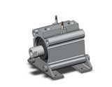 SMC CDQ2L40-20DZ-M9NV Compact Cylinder, Cq2-Z