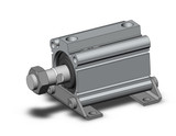 SMC CDQ2L50-50DCMZ-M9PSDPC Compact Cylinder, Cq2-Z