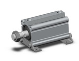SMC CDQ2L50-75DMZ-A93L Compact Cylinder, Cq2-Z