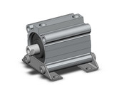 SMC CDQ2L63-50DCZ-M9BWL Compact Cylinder, Cq2-Z