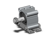 SMC CDQ2L80-10DCMZ-A93L Compact Cylinder, Cq2-Z