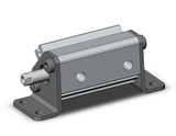 SMC CDQ2LC12-15DZ Compact Cylinder, Cq2-Z