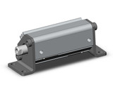 SMC CDQ2LC25-50DZ-M9PWSDPC Compact Cylinder, Cq2-Z