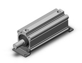 SMC CDQ2LC50-125DCMZ Compact Cylinder, Cq2-Z