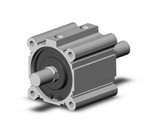 SMC CDQ2WA100-40DMZ Compact Cylinder, Cq2-Z