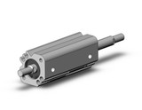 SMC CDQ2WA16-30DCMZ-M9BW Compact Cylinder, Cq2-Z